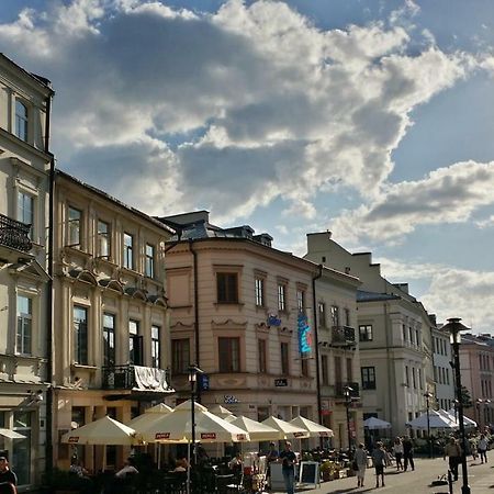 Ferienwohnung Apartament Przy Bramie Krakowskiej Lublin Exterior foto