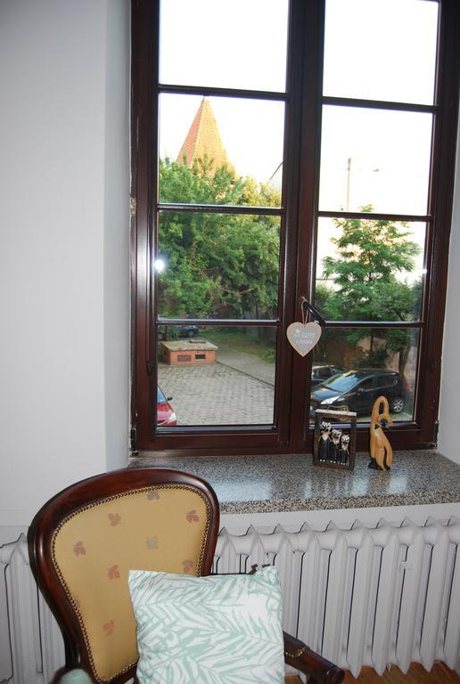 Ferienwohnung Apartament Przy Bramie Krakowskiej Lublin Exterior foto